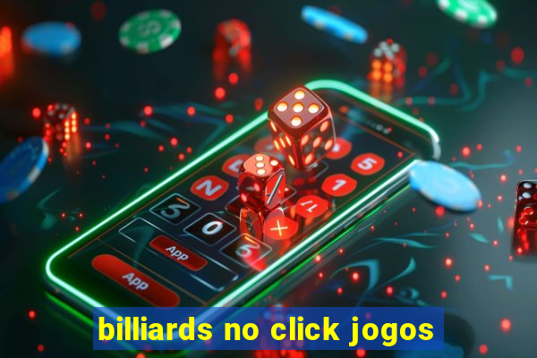billiards no click jogos